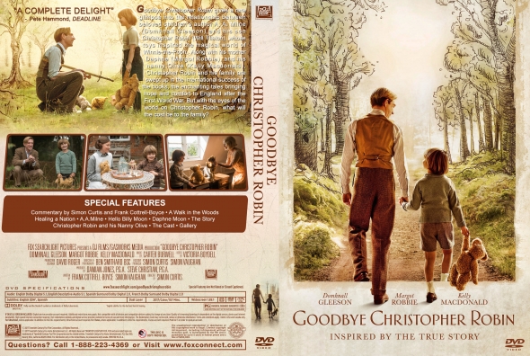 Goodbye Christopher Robin