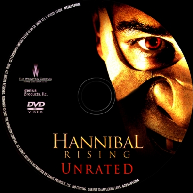 Hannibal Rising