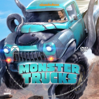 Monster Trucks