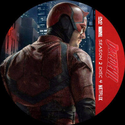 Daredevil - Season 2; disc 4