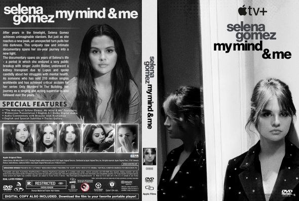 Selena Gomez: My Mind & Me