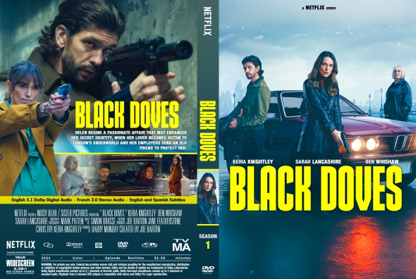 Black Doves - Season 1