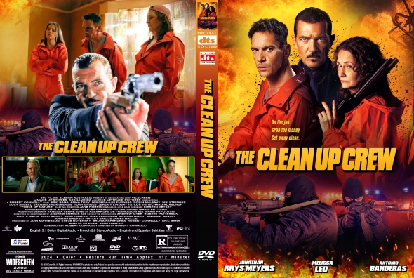 The Clean up crew