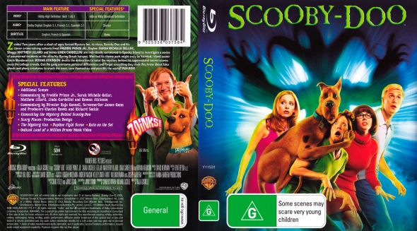 Scooby-Doo