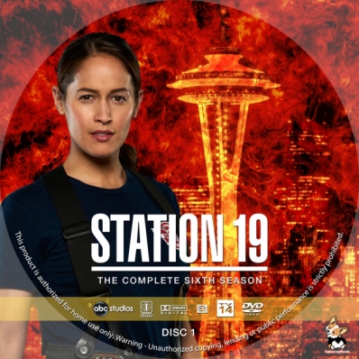 Station 19 - Season 6, Disc 1