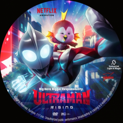 Ultraman: Rising