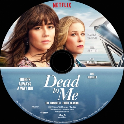 Dead to Me - Season 3