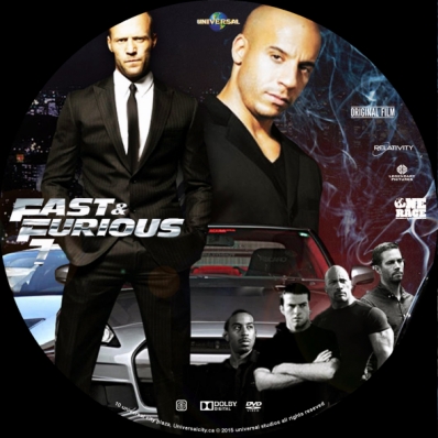 Fast & Furious 7