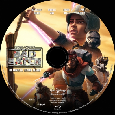 Star Wars: The Bad Batch - Season 2