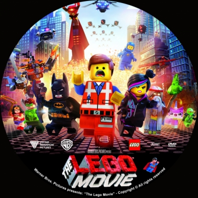 The Lego Movie