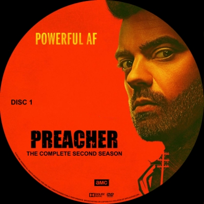Preacher - Season 2; disc 1