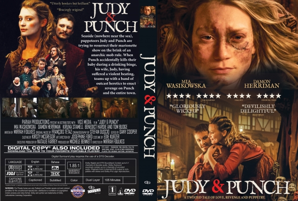 Judy & Punch