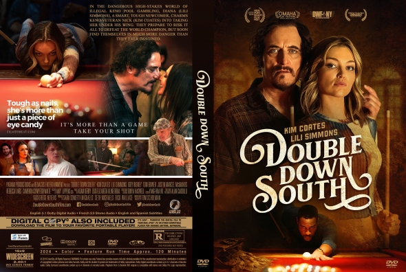 CoverCity - DVD Covers u0026 Labels - Double Down South