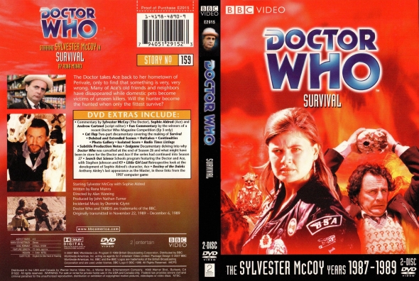 Doctor Who: Survival