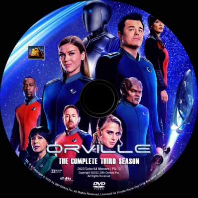 The Orville - Season 3