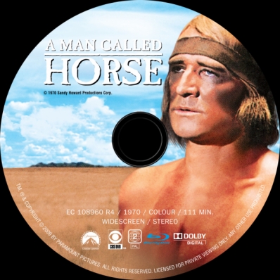 A Man Called Horse