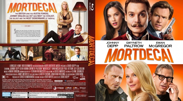 Mortdecai