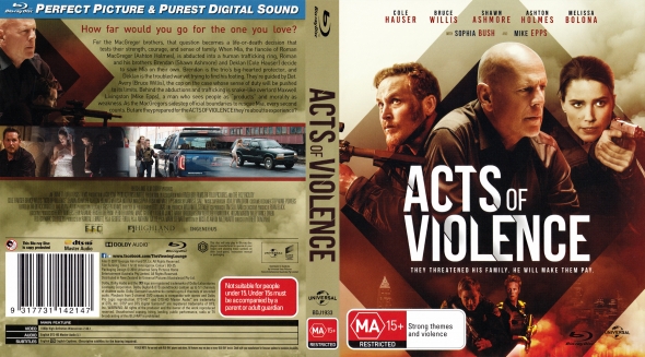 Acts of Violence