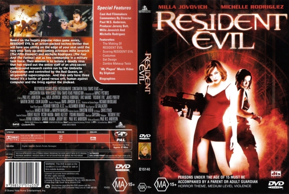 Resident Evil