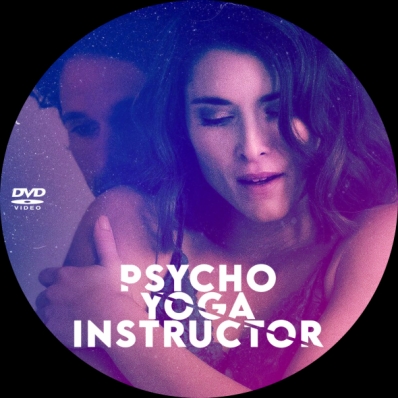 Covercity Dvd Covers Labels Psycho Yoga Instructor