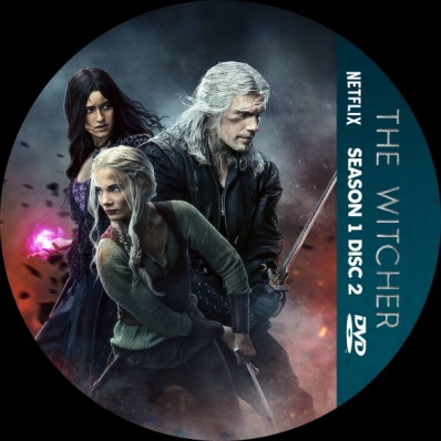 The Witcher - Season 3; disc 2