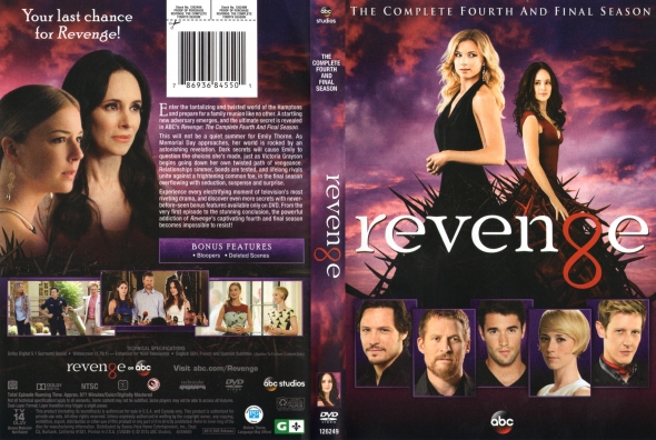 Revenge - Season 4