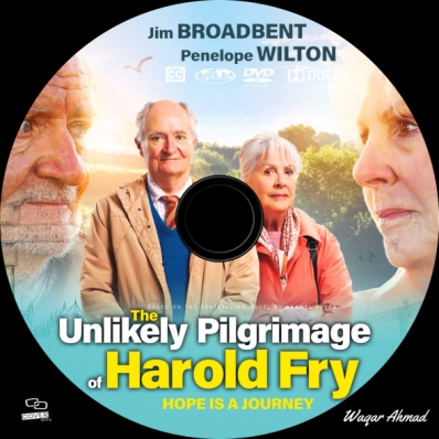 The Unlikely Pilgrimage of Harold Fry