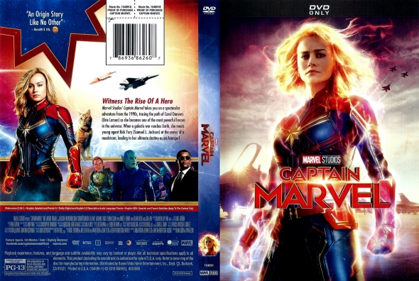 Captain Marvel