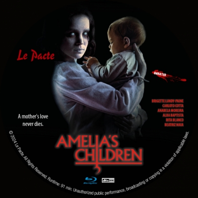 CoverCity - DVD Covers & Labels - Amelia's Children