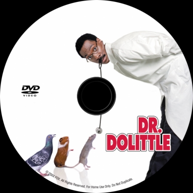 Dr. Dolittle