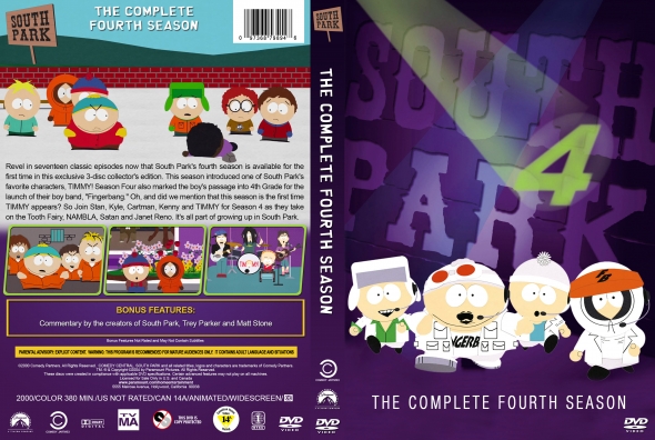 South Park - Season 4