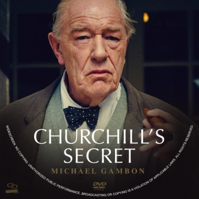 Churchill's Secret