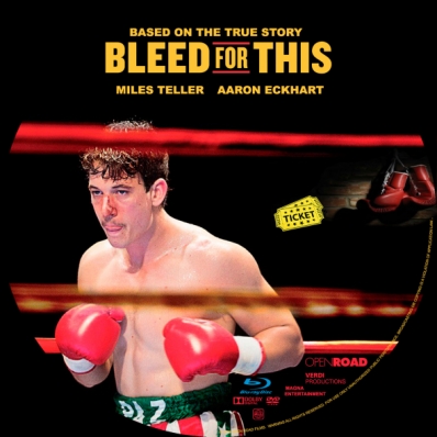 Bleed for This