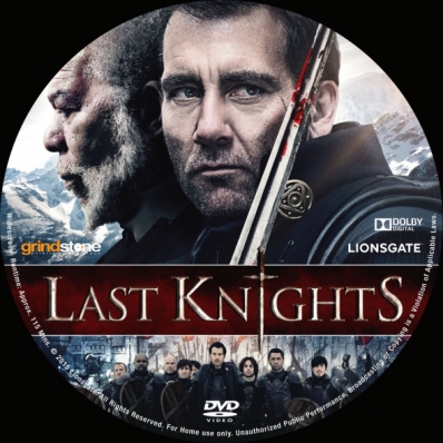 Last Knights