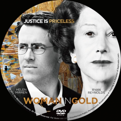 Woman in Gold