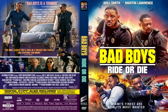 Bad Boys: Ride or Die