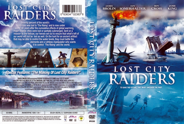 Lost City Raiders