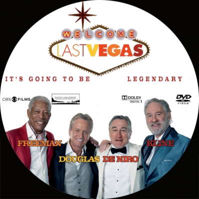 Last Vegas