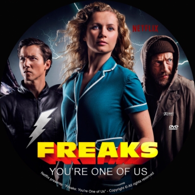 Freaks: You're One of Us