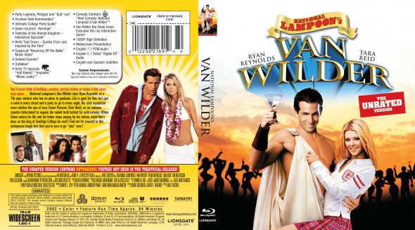 Van Wilder