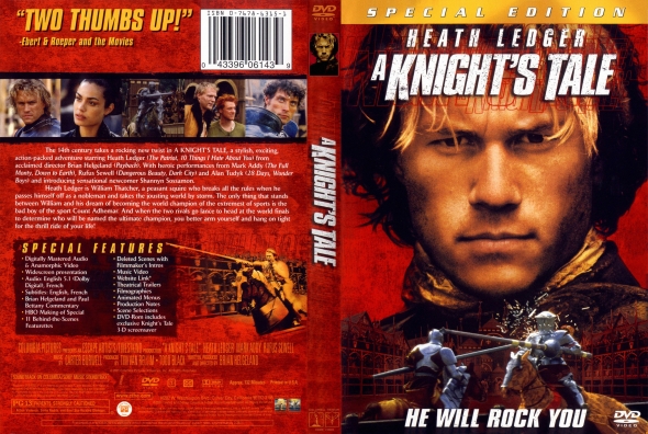 A Knight's Tale