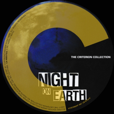 Night On Earth