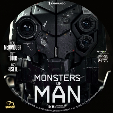 Monsters of Man