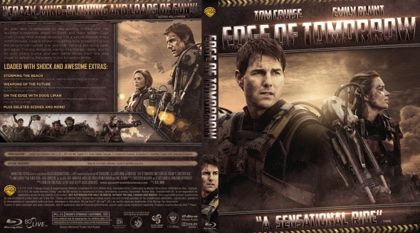 Edge Of Tomorrow