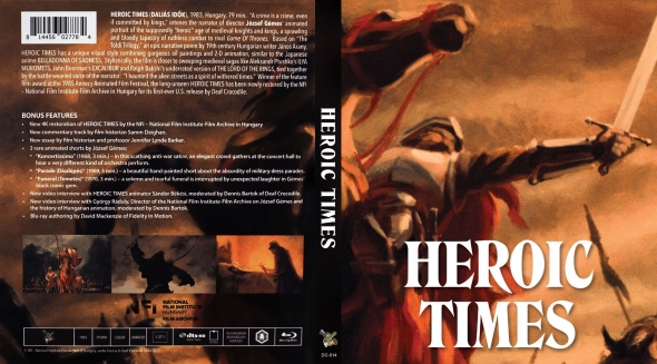 Heroic Times