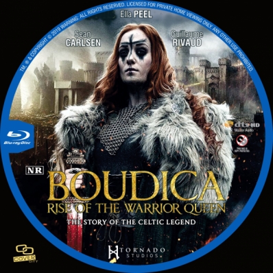 Boudica: Rise of the Warrior Queen