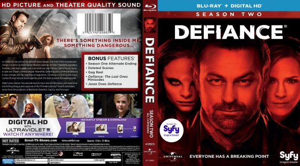 Defiance - Season 2