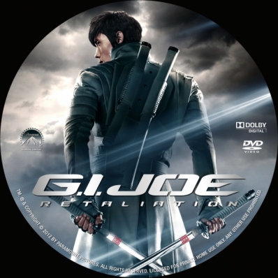 G.I. Joe Retaliation