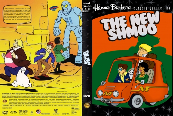 The New Shmoo - Complete Series (Hanna-Barbera)