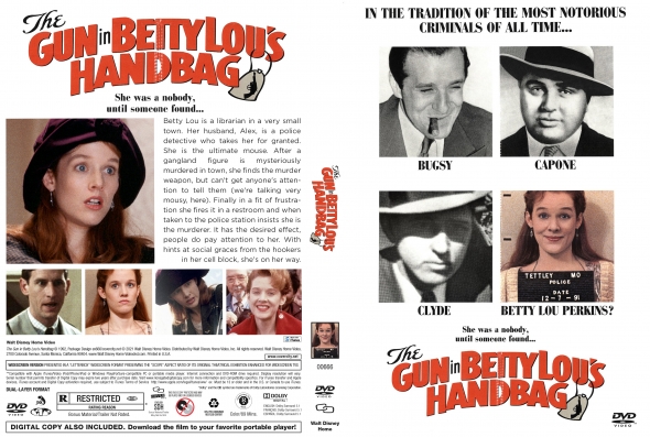 The Gun in Betty Lou's Handbag